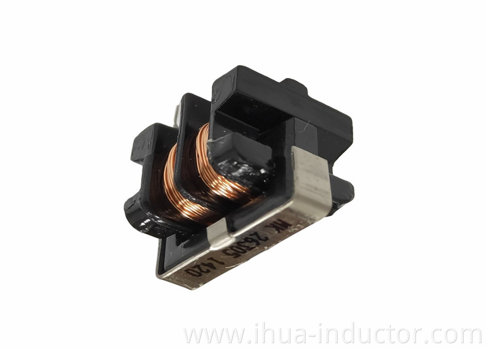 Uu filter inductor